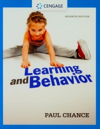  Learning and Behavior