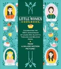  The Little Women Cookbook