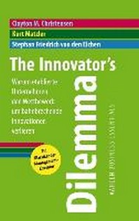  Innovators Dilemma