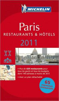  Michelin Guide Paris (French Edition)