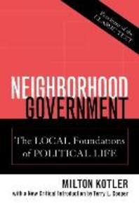  Neighborhood Government