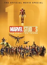  Marvel Studios: The First Ten Years