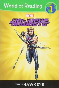  Marvel Hawkeye: This is Hawkeye