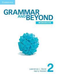  Grammar and Beyond Level 2 Workbook