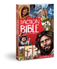  The Action Bible New Testament