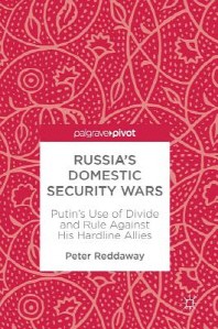  Russia's Domestic Security Wars