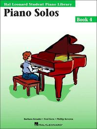 Piano Solos Book 4