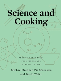  Science and Cooking