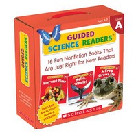  Guided Science Readers