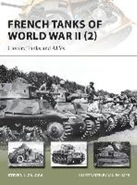  French Tanks of World War II (2)