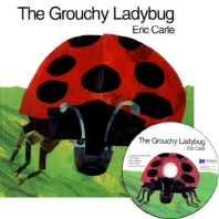  노부영 Grouchy Ladybug, The (원서 & CD)