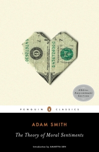  The Theory of Moral Sentiments (Penguin Classics)
