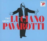  The Great Luciano Pavarotti