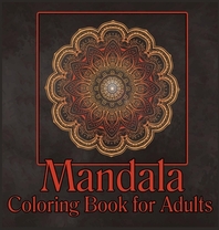 Mandala Coloring Book for Adults