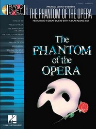  Andrew Lloyd Webber's the Phantom of the Opera [With CD (Audio)]