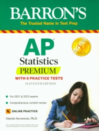  AP Statistics Premium, 11/E(Paperback)