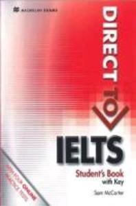 Direct To IELTS Students Bk With Key