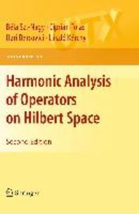  Harmonic Analysis of Operators on Hilbert Space