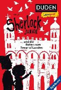  Duden Leseprofi - Sherlock Junior und die Raben vom Tower of London