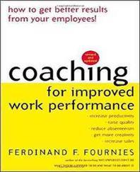  Coaching for Improved Work Performance