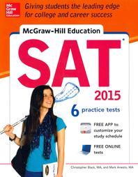  McGraw-Hill Education SAT