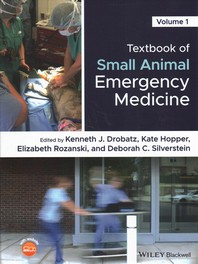  Textbook of Small Animal Emergency Medicine