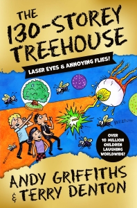  The 130-Storey Treehouse(The Treehouse Series)
