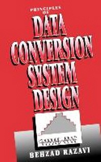  Principles of Data Conversion System Design