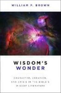  Wisdom's Wonder