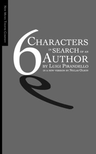  Six Characters in Search of an Author