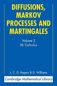  Diffusions, Markov Processes and Martingales
