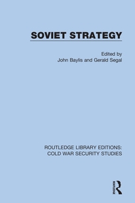  Soviet Strategy