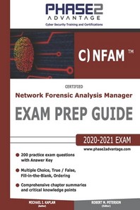  Certified Network Forensic Analysis Manager