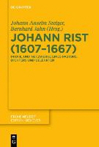  Johann Rist (1607-1667)