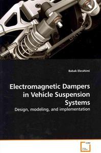 Electromagnetic Dampers in Vehicle Suspension Systems
