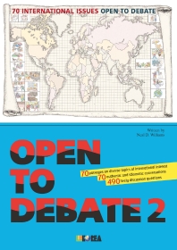 70 International Issues Open to Debate 2