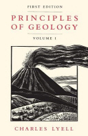  Principles of Geology, Volume 1