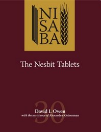 The Nesbit Tablets