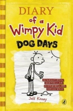 Diary of A Wimpy Kid : Dog Days