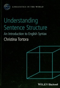  Understanding Sentence Structure