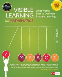  Visible Learning for Mathematics, Grades K-12