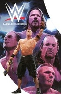  WWE Comics
