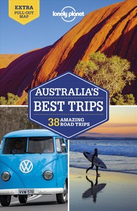  Lonely Planet Australia's Best Trips 2