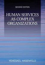  Human Services as Complex Organizations