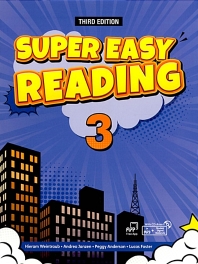 Super Easy Reading 3(SB+Mp3)