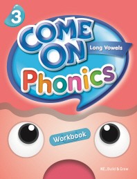  Come On Phonics 3 Workbook