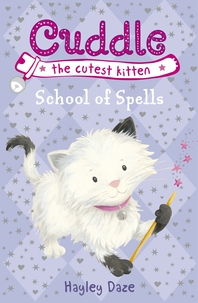  Cuddle the Cutest Kitten  School of Spells  Book 4