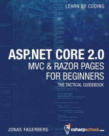  ASP.NET Core 2.0 MVC & Razor Pages for Beginners