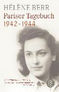  Pariser Tagebuch 1942-1944
