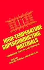  High-Temperature Superconducting Materials